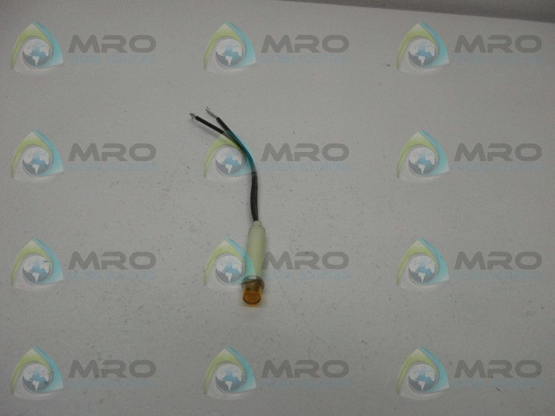 IDI 2150A3 PILOT LIGHT AMBER  UNMP