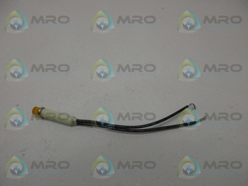 IDI 2150A3 PILOT LIGHT AMBER  UNMP