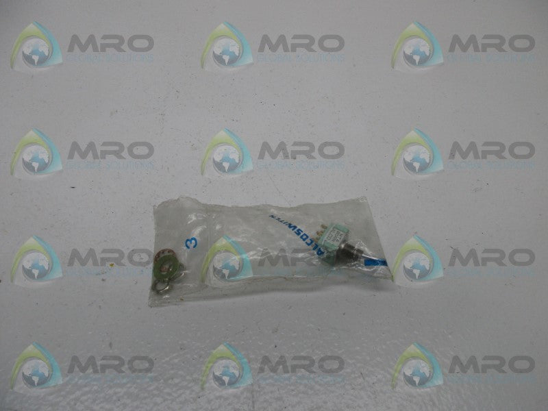 ALCOSWITCH MTA-206N TOGGLE SWITCH * NEW IN FACTORY BAG *