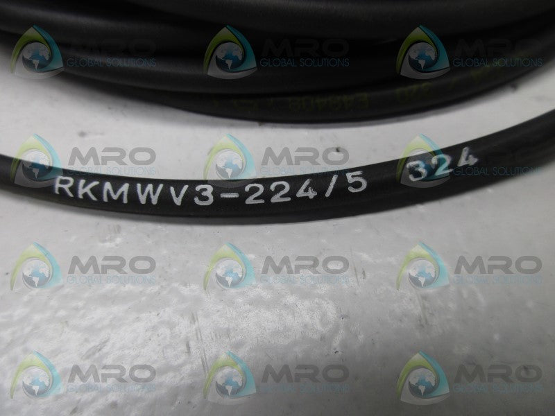 LUMBERG RKMWV3-224/5 CABLE  UNMP