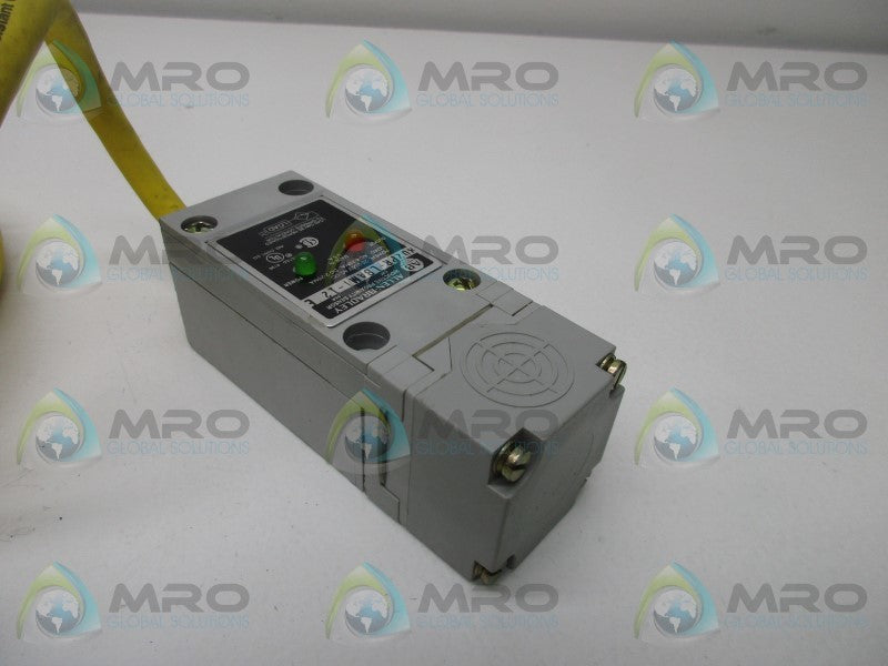 INDUSTRIAL SPARE PART 802PR-LBAM1-12 SER. A INDUCTIVE PROXIMITY SENSOR  UNMP