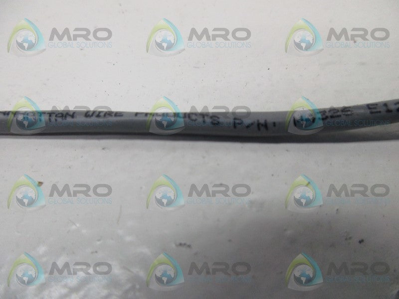 MANHATTAN WIRE M4326 E120910 MULTICONDUCTOR CABLE SENSOR  NSNP