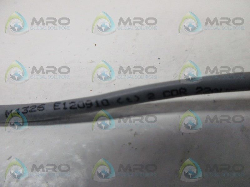MANHATTAN WIRE M4326 E120910 MULTICONDUCTOR CABLE SENSOR  NSNP
