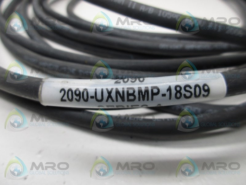 INDUSTRIAL SPARE PART 2090-UXNBMP-18S09 MOTOR BRAKE CABLE  UNMP