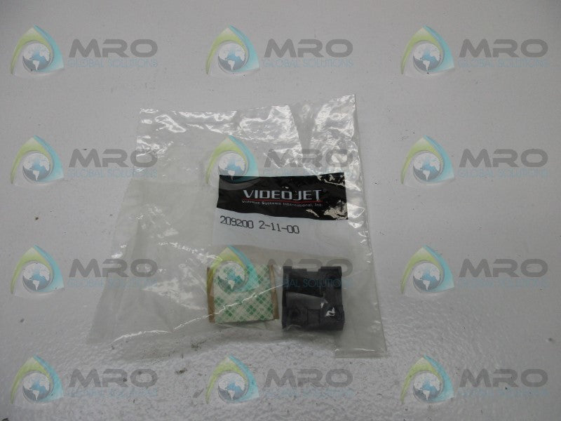 VIDEOJET 209200 ADAPTER PRESS SWITCH  NSMP