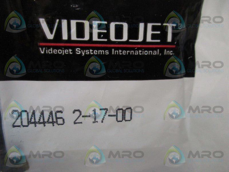 VIDEOJET 204446 PRESSURE SWITCH  NSMP