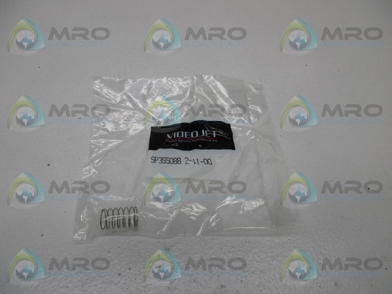VIDEOJET SP355088 SPRING * NEW IN FACTORY BAG *