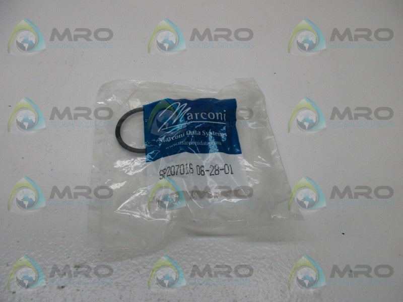 MARCONI SP207016 DIAPHRAGM W/ O-RING * NEW IN FACTORY BAG *