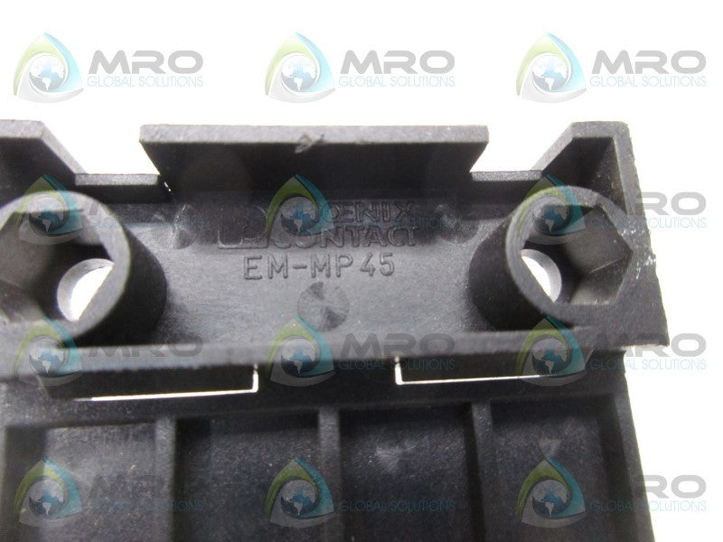 PHOENIX CONTACT EM-MP45 MOUNTING PLATE  NSNP