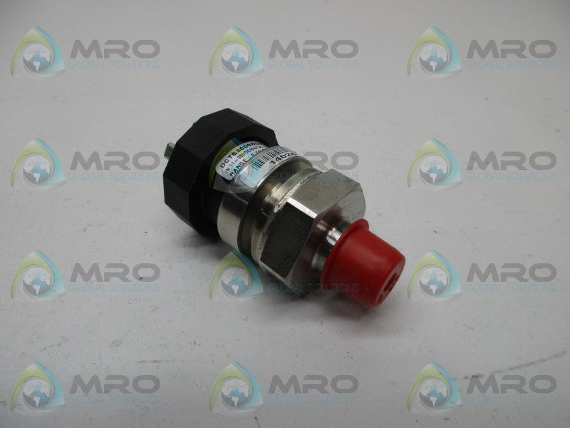 AMETEK DCTS3000BDA021 PRESSURE TRANSDUCER  NSNP