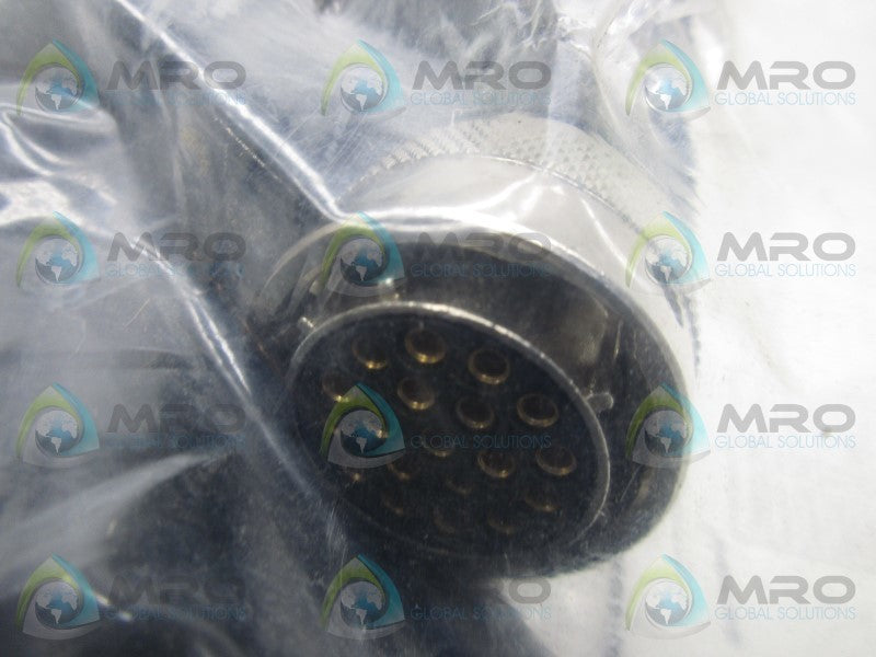 ALLEN BRADLEY 2090-XXNFMP-S12 SER. C NON-FLEX MOTOR CABLE * NEW IN FACTORY BAG *