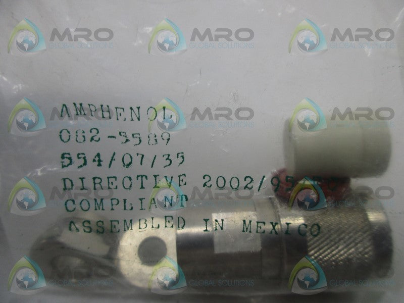 AMPHENOL 082-5589 TWINAXIAL PLUG  NSMP