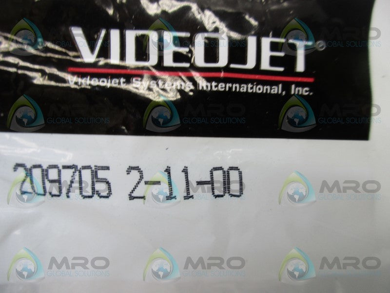 VIDEOJET 209705 O-RING  NSMP