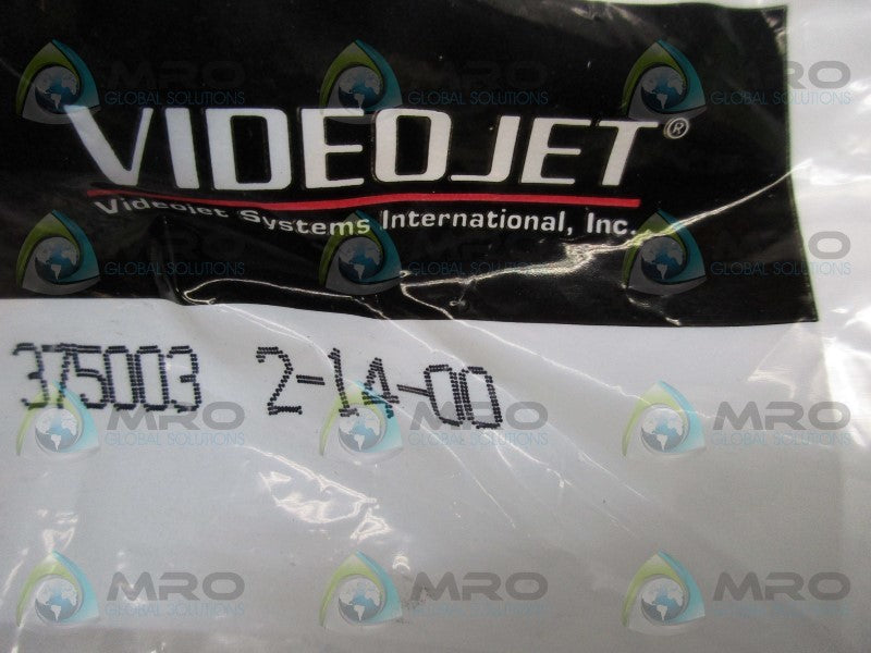 VIDEOJET 375003 PISTON PUMP  NSMP