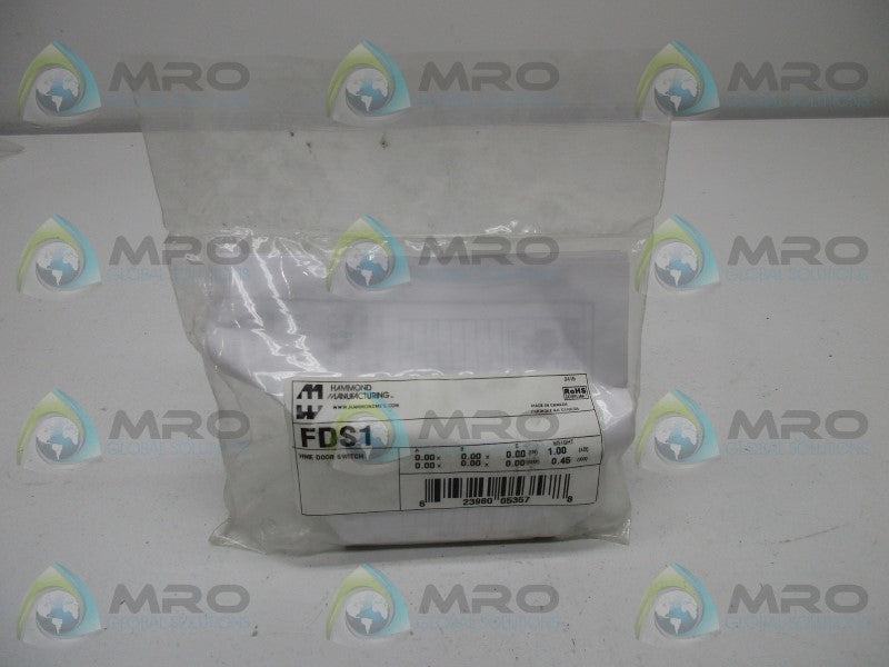 HAMMOND FDS1 HME DOORE SWITCH  NSMP