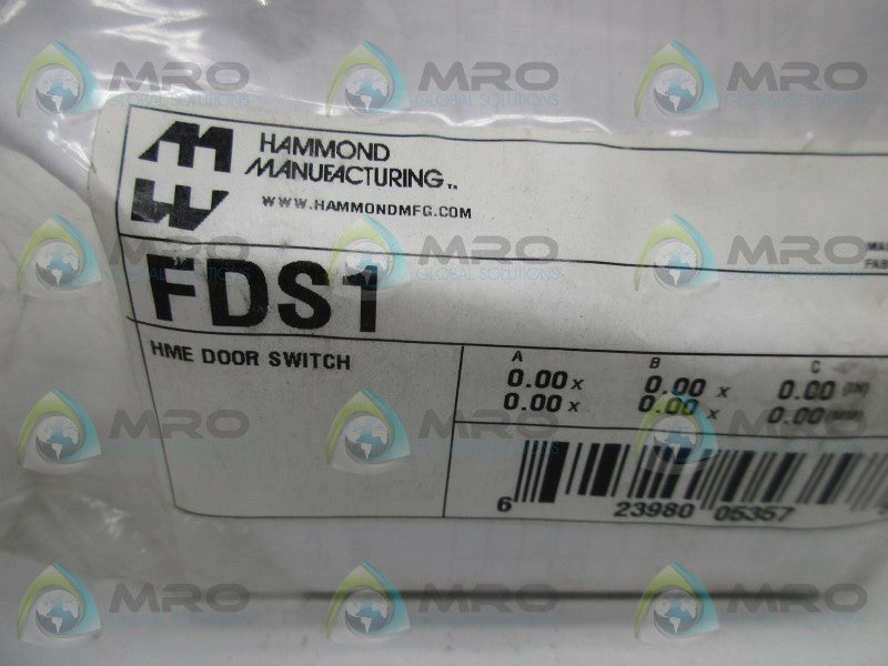 HAMMOND FDS1 HME DOORE SWITCH  NSMP