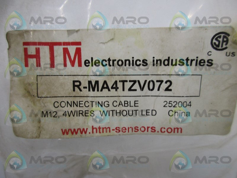 HTM R-MA4TZV072 CONNECTING CABLE  NSMP