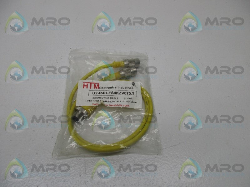 HTM U2-R4R-FS4KZV070.3 CONNECTING CABLE  NSMP