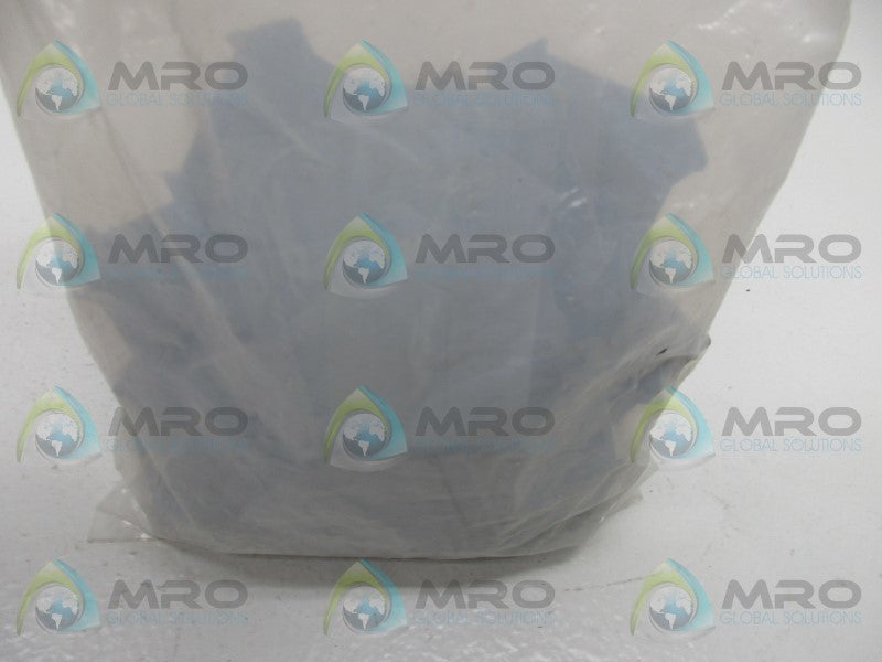 PHOENIX CONTACT D-UK4/10 TERMINAL END PLATE (PKG OF 50) * NEW IN FACTORY BAG *