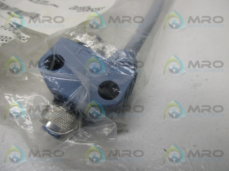 TURCK VB2-FKM/FKM/RSC572-0.3M CABLE  NSMP