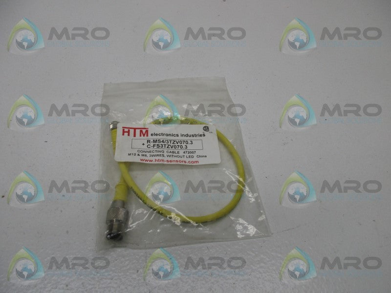 HTM R-MS4/3TZV070.3+C-FS3TZV070.3 CONNECTING CABLE  NSMP