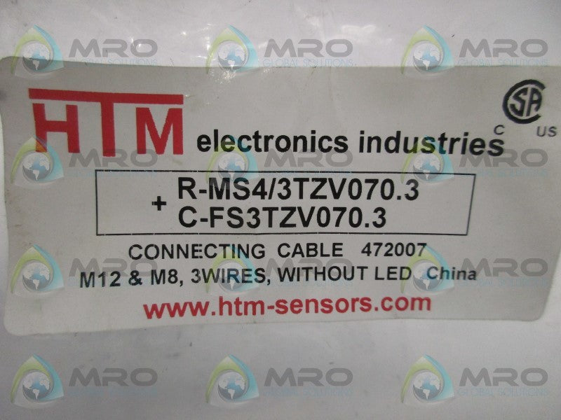 HTM R-MS4/3TZV070.3+C-FS3TZV070.3 CONNECTING CABLE  NSMP