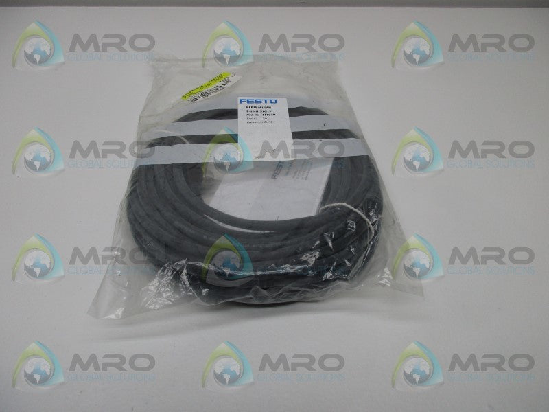 FESTO NEBM-M12W8-E-10-N-S1G15 ENCODER CABLE  NSMP