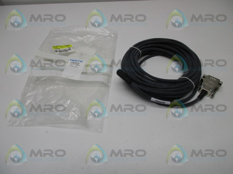 FESTO NEBM-M12W8-E-10-N-S1G15 ENCODER CABLE  NSMP