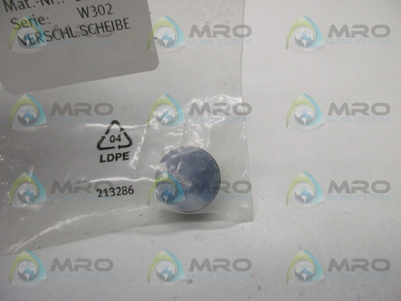 FESTO NSC-1/4-1-ISO ISOLATING DISC  NSMP