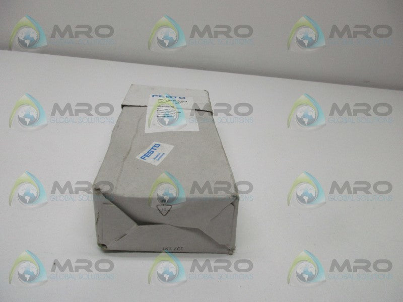 FESTO MHA4-MS1H-3/2G-4 SOLENOID VALVE * FACTORY SEALED *
