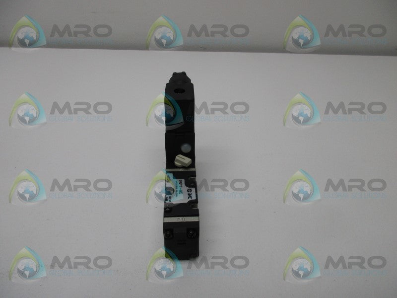 SMC VFR2110-4DZC VALVE SGL NON PLUGIN BAST MT  NSNP