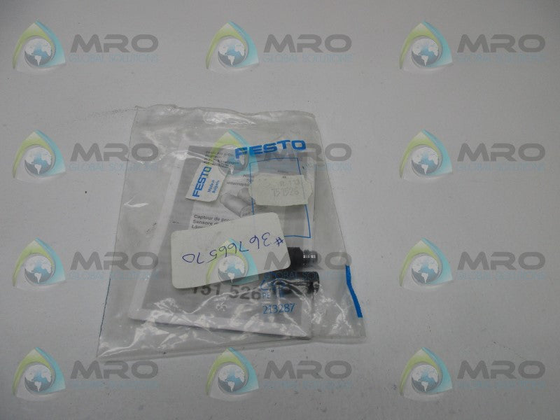FESTO 151526 PROXIMITY SENSOR * NEW IN FACTORY BAG *