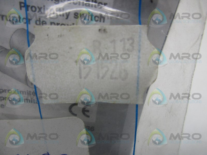 FESTO 151526 PROXIMITY SENSOR * NEW IN FACTORY BAG *