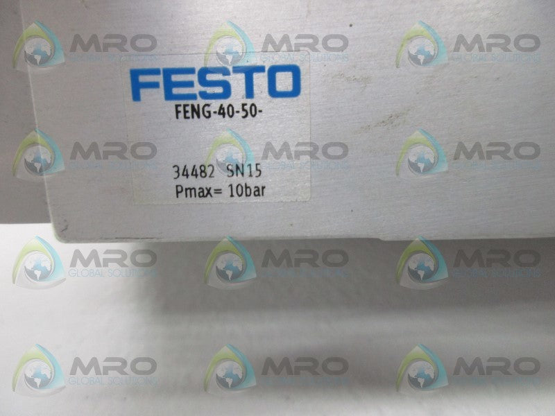 FESTO FENG-40-50 GUDE UNIT  UNMP