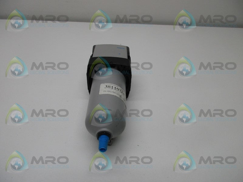 FESTO LF-M3-G1/2-CU REGULATOR  UNMP
