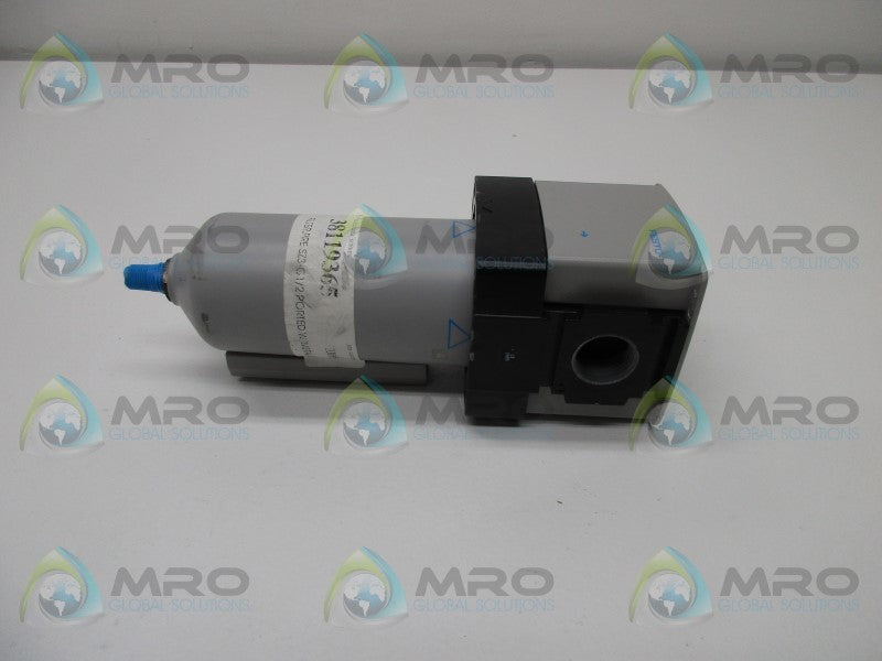 FESTO LF-M3-G1/2-CU REGULATOR  UNMP