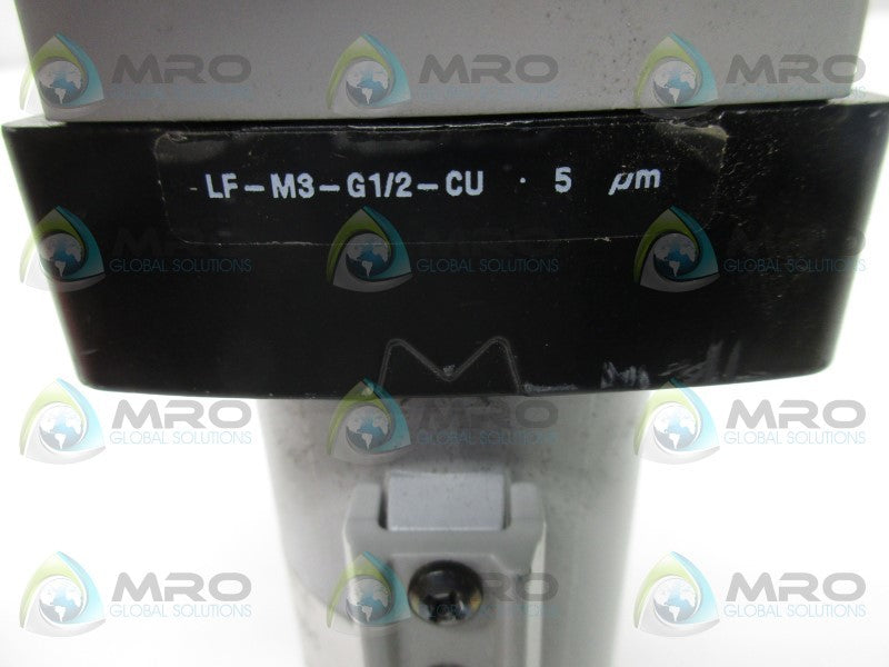 FESTO LF-M3-G1/2-CU REGULATOR  UNMP
