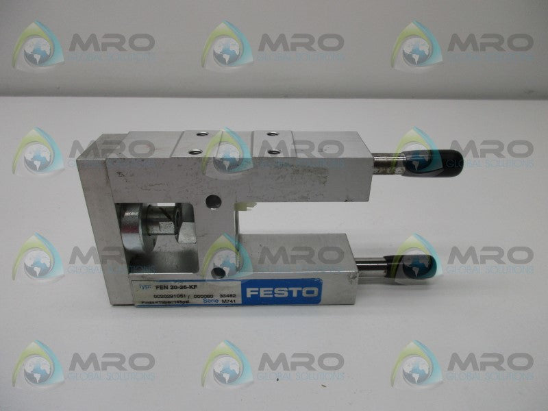 FESTO FEN-20-25-KF CYLINDER GUIDE  UNMP