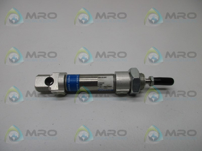 FESTO DSN-20-25P STANDARD CYLINDER  NSNP