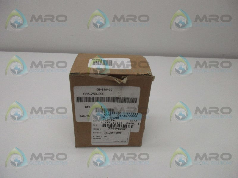 DESTACO 035250290 SWING/PULL CLAMP  NSMP