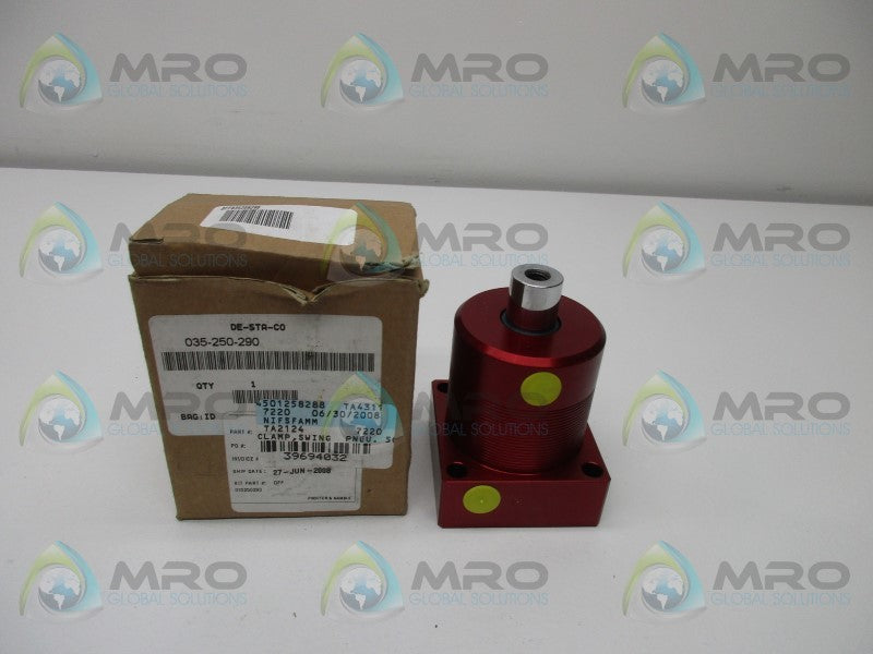 DESTACO 035250290 SWING/PULL CLAMP  NSMP