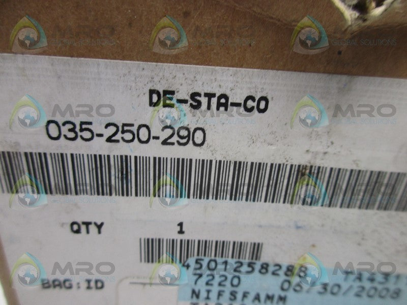 DESTACO 035250290 SWING/PULL CLAMP  NSMP