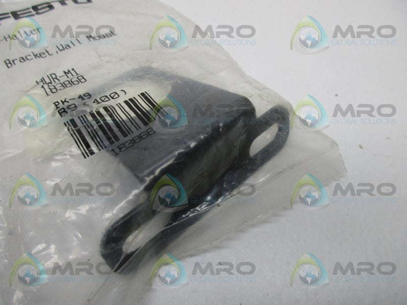 FESTO HWR-M1 WALL MOUNT BRACKET  NSMP