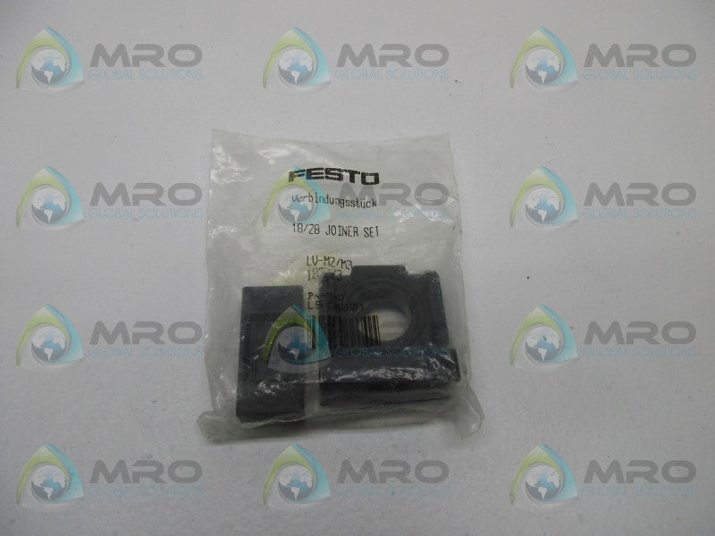 FESTO LV-M2/M3 18/28 JOINER SET  NSMP