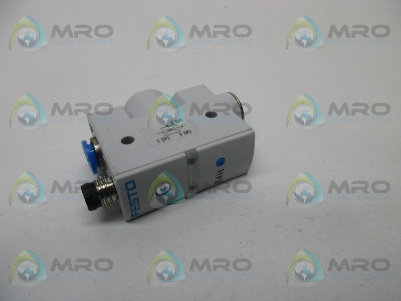 FESTO VN-05-H-T4-PQ2-VQ2-02-P VACUUM GENERATOR  NSMP