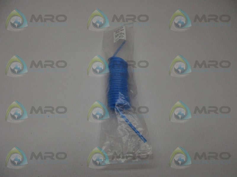 FESTO PUN6X1-S-1-BL SPIRAL PLASTIC TUBING * NEW IN FACTORY BAG *