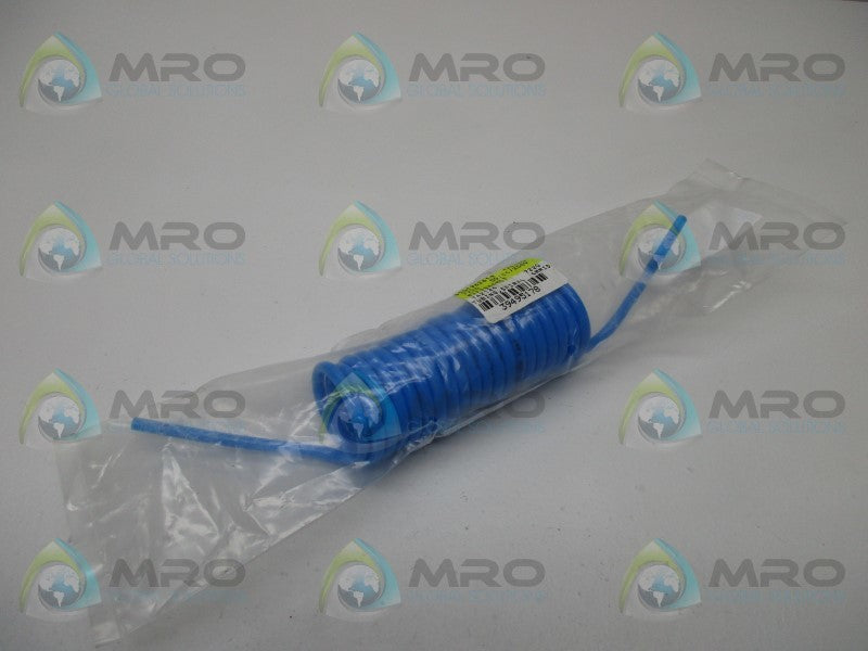FESTO PUN6X1-S-1-BL SPIRAL PLASTIC TUBING * NEW IN FACTORY BAG *