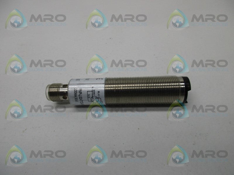 HTM M18B-D0150P-CX9Q4UE PHOTOELECTRIC DIFFUSE SENSOR  NSNP