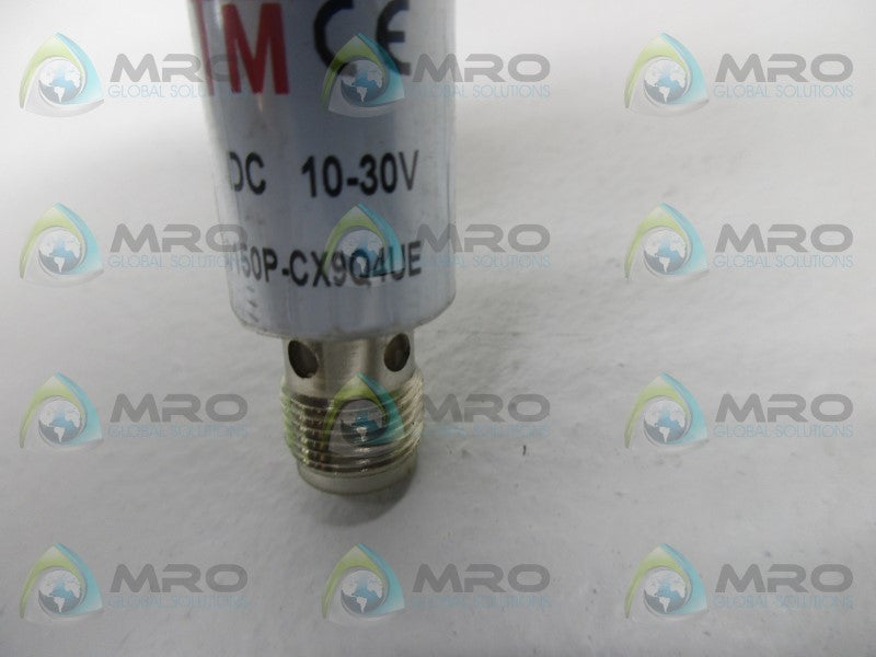 HTM M18B-D0150P-CX9Q4UE PHOTOELECTRIC DIFFUSE SENSOR  NSNP