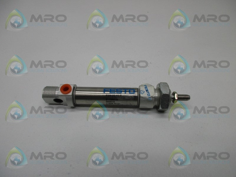 FESTO ESN-20-40-P CYLINDER  NSNP